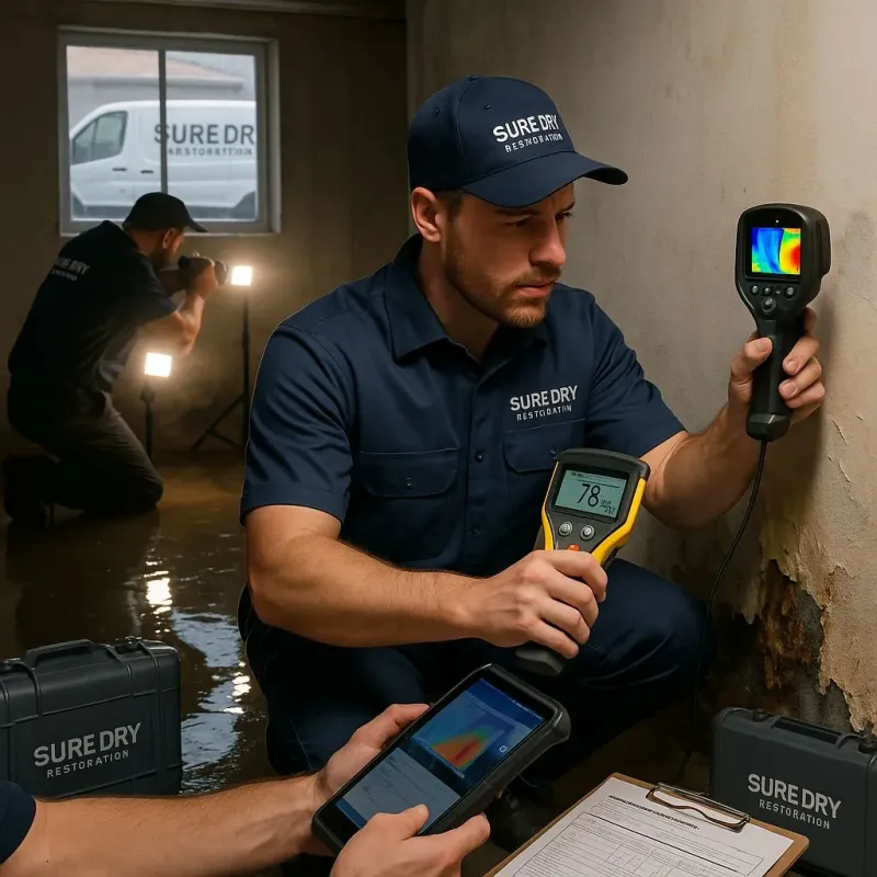 Initial Assessment and Documentation process in Queen Creek, AZ